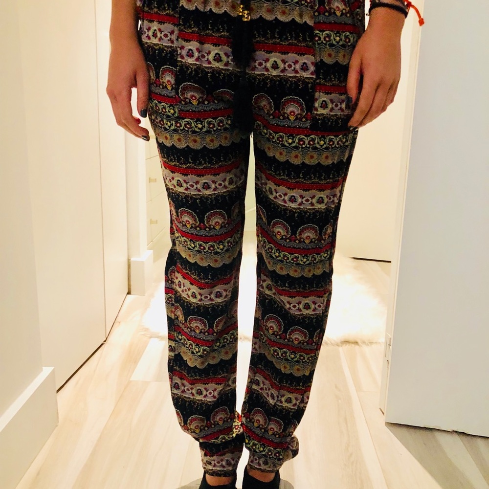 BOHEMIAN JOGGERS SMALL
